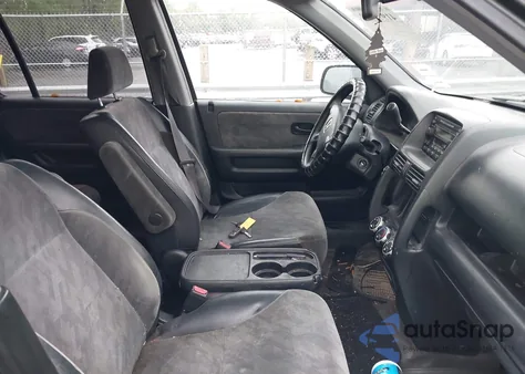 2002 Honda Cr-V Ex from USA, damaged, VIN JHLRD78872C070274